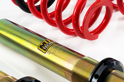 MTS Technik MTSGWLE02 STREET COILOVER KIT (GOLD) FOR LEXUS GS (S19)