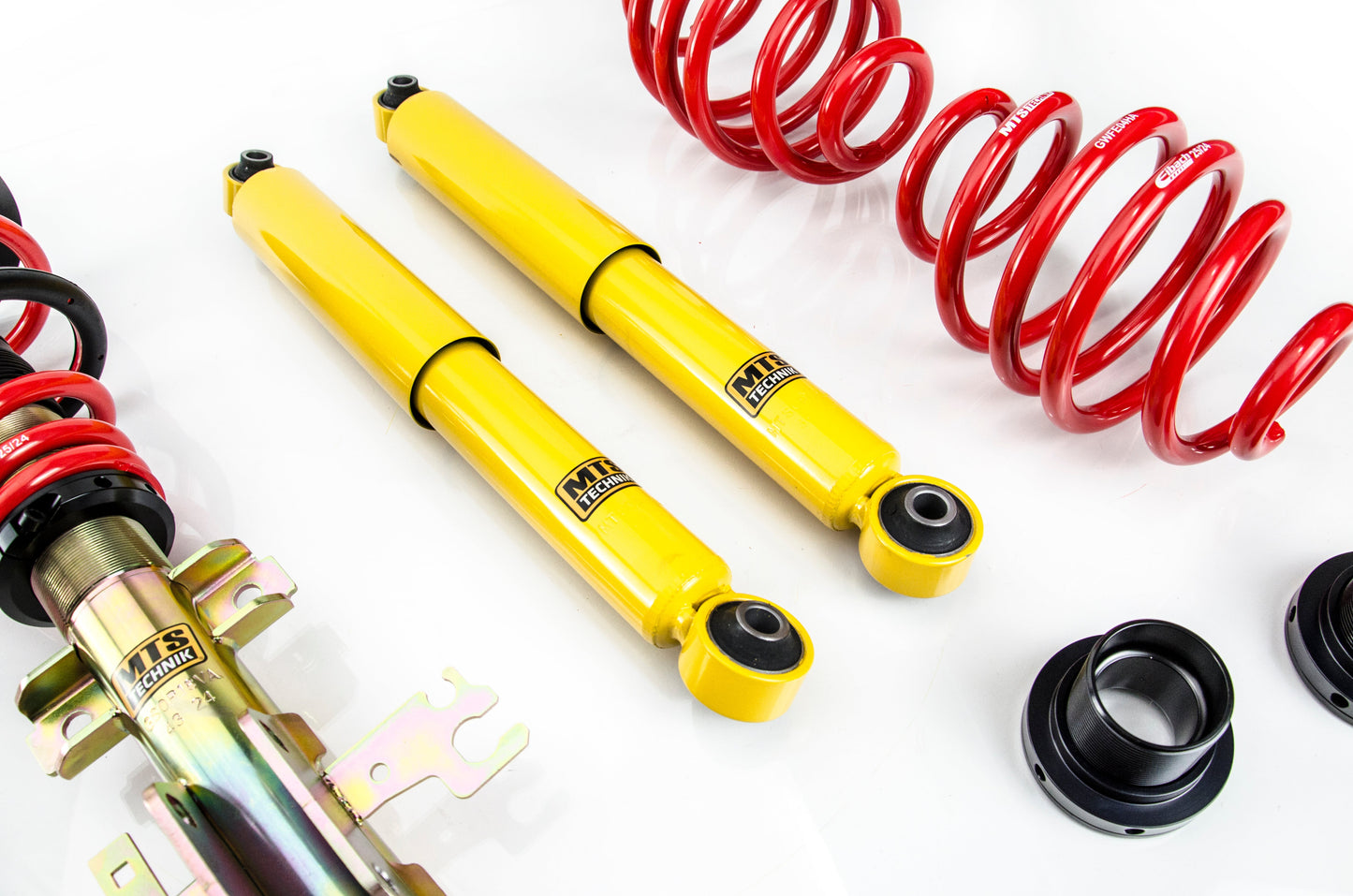 MTS Technik MTSGWOP35 STREET COILOVER KIT (GOLD) FOR OPEL VECTRA C ESTATE (Z02)