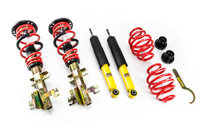 MTS Technik MTSGWSA03 STREET COILOVER KIT (GOLD) FOR CADILLAC BLS WAGON