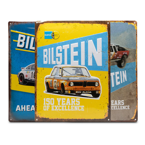Bilstein W-801295 BILSTEIN Tin Plates 30cm x 40cm