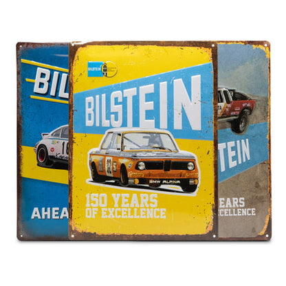 Bilstein W-801295 BILSTEIN Tin Plates 30cm x 40cm