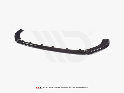Maxton Design Audi 8V.5 RS3 Sportback Front Splitter V.2 - ML Performance UK