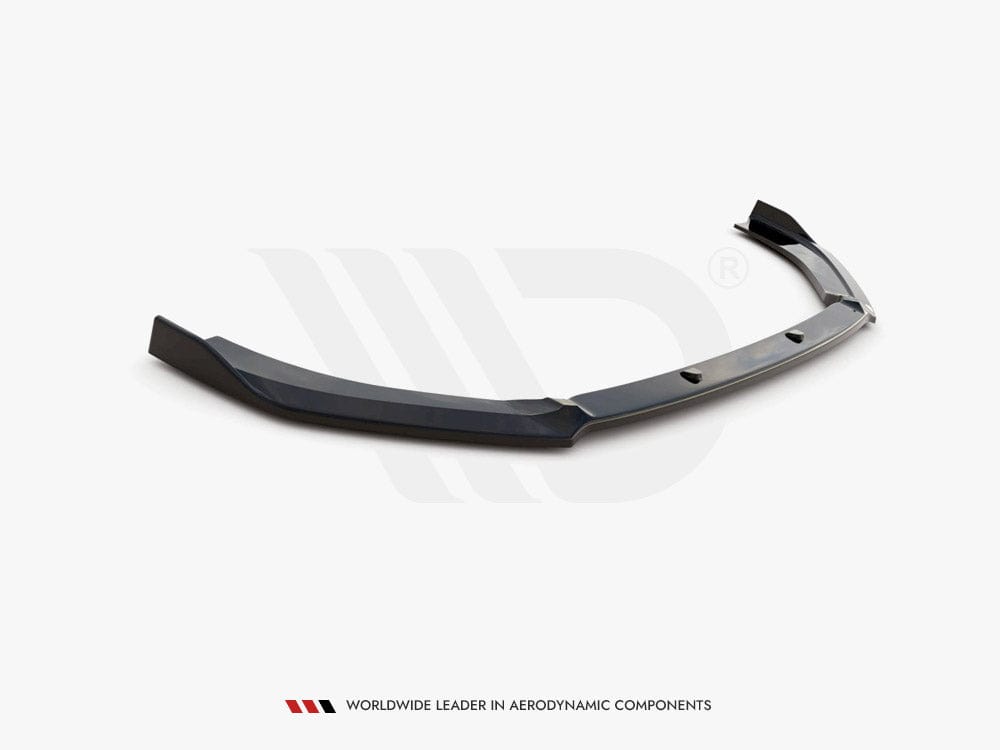 Maxton Design Audi 8V.5 RS3 Sportback & Saloon Front Splitter V.3 - ML Performance UK