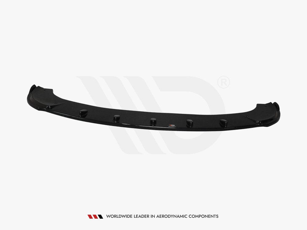 Maxton Design Skoda Octavia MK2 Vrs Facelift (2008-2013) Front Splitter