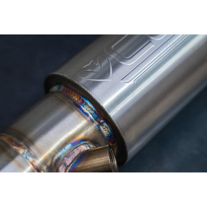 Cobra Sport Mazda RX8 (S1-S2) (2003-12) Performance Resonated De-cat Exhaust