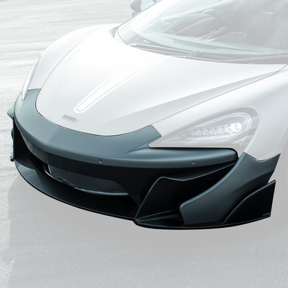 Vorsteiner MVR1110 McLaren 570S VX Aero Front Bumper w/ Front Splitter | ML Performance