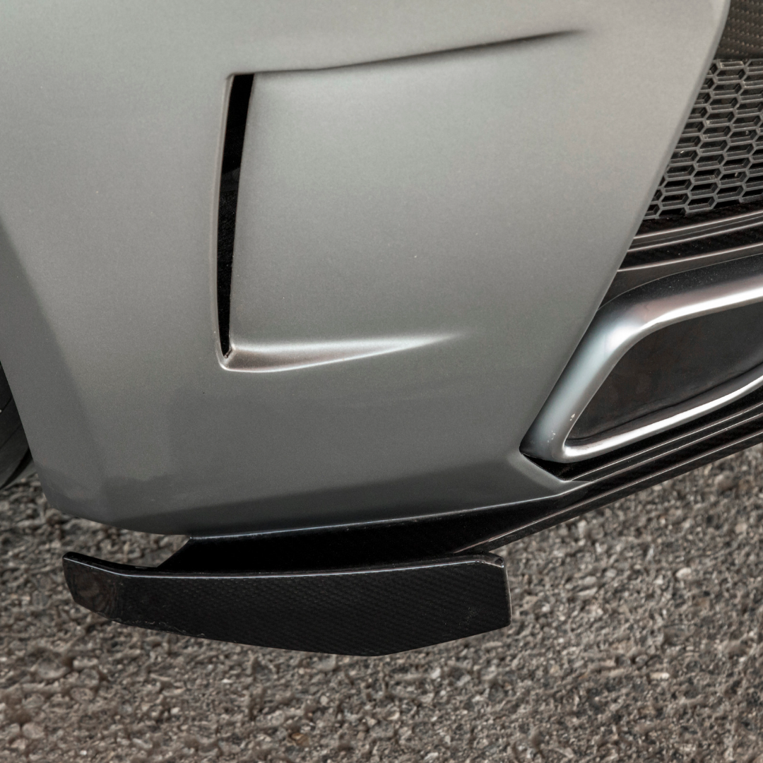 Vorsteiner MVR1140 McLaren 570S VX Aero Rear Bumper w/ Rear Diffuser | ML Performance