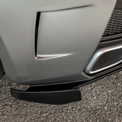 Vorsteiner MVR1140 McLaren 570S VX Aero Rear Bumper w/ Rear Diffuser | ML Performance