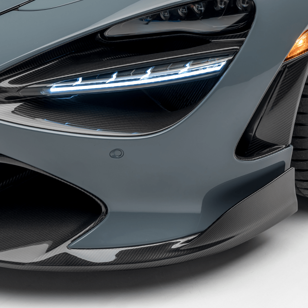 Vorsteiner MVS2020 McLaren 720S Silverstone Edition Aero Front Spoiler | ML Performance