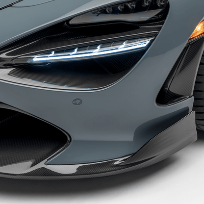 Vorsteiner MVS2020 McLaren 720S Silverstone Edition Aero Front Spoiler | ML Performance