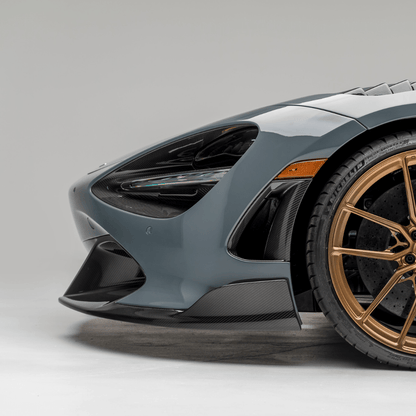 Vorsteiner MVS2020 McLaren 720S Silverstone Edition Aero Front Spoiler | ML Performance