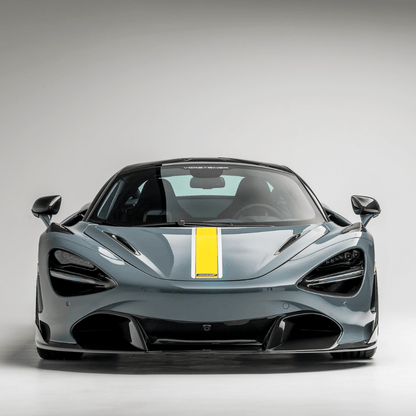 Vorsteiner MVS2020 McLaren 720S Silverstone Edition Aero Front Spoiler | ML Performance