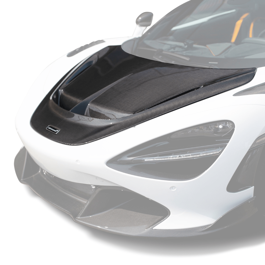 Vorsteiner MVS2080 McLaren 720S Silverstone Edition Aero Hood | ML Performance