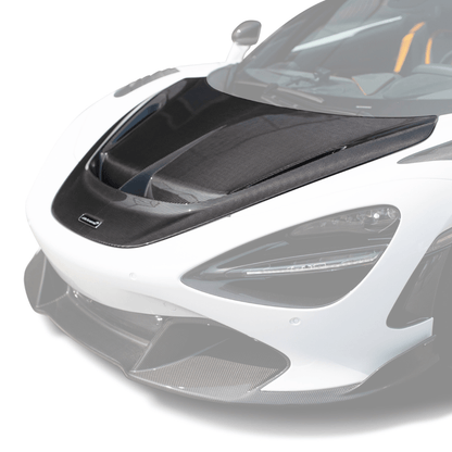 Vorsteiner MVS2080 McLaren 720S Silverstone Edition Aero Hood | ML Performance