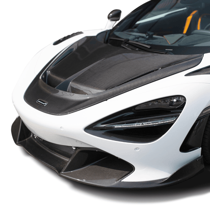 Vorsteiner MVS2080 McLaren 720S Silverstone Edition Aero Hood | ML Performance