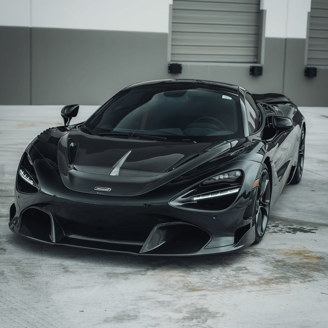 Vorsteiner MVS2080 McLaren 720S Silverstone Edition Aero Hood | ML Performance