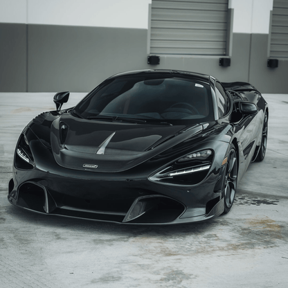 Vorsteiner MVS2080 McLaren 720S Silverstone Edition Aero Hood | ML Performance