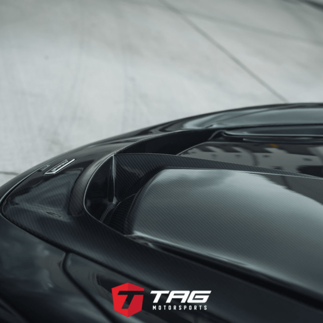 Vorsteiner MVS2080 McLaren 720S Silverstone Edition Aero Hood | ML Performance