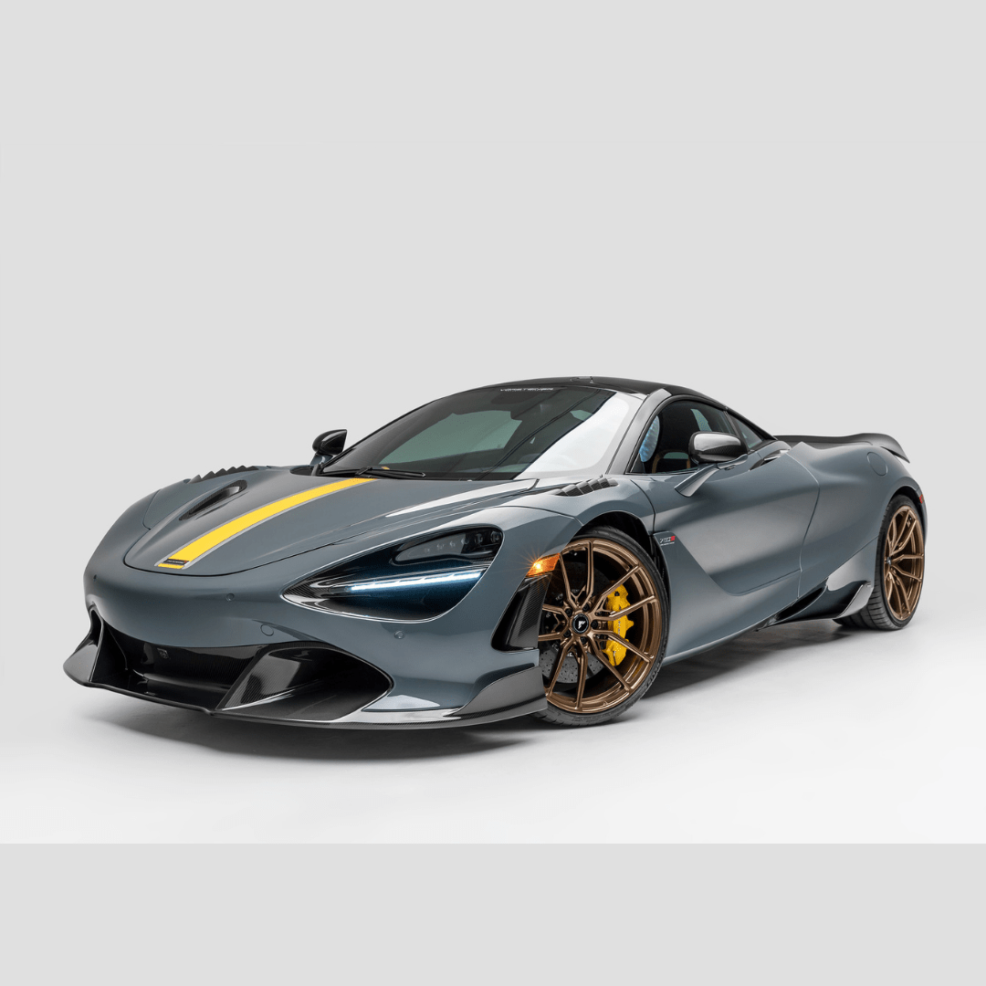 Vorsteiner MVS2030 McLaren 720S Silverstone Edition Aero Side Blades | ML Performance