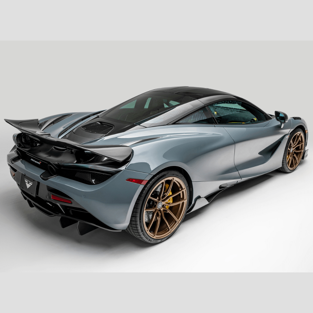 Vorsteiner MVS2030 McLaren 720S Silverstone Edition Aero Side Blades | ML Performance