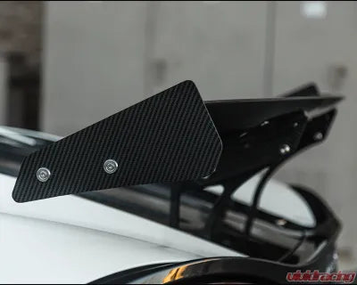 Vivid Racing AP-570S-610 VR Aero Carbon Fiber Rear Spoiler 61 Inch GTC McLaren 570S | 540