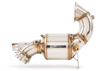 Stone Exhaust Mercedes-Benz AMG M256 W213/S213/C238  Eddy Catalytic Downpipe (E53, CLS450, CLS53 & GLE53)