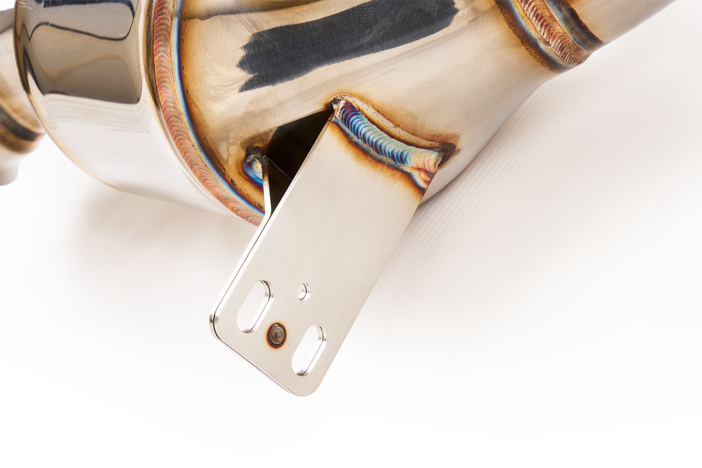 Stone Exhaust Mercedes-Benz AMG M256 W213/S213/C238  Eddy Catalytic Downpipe (E53, CLS450, CLS53 & GLE53)