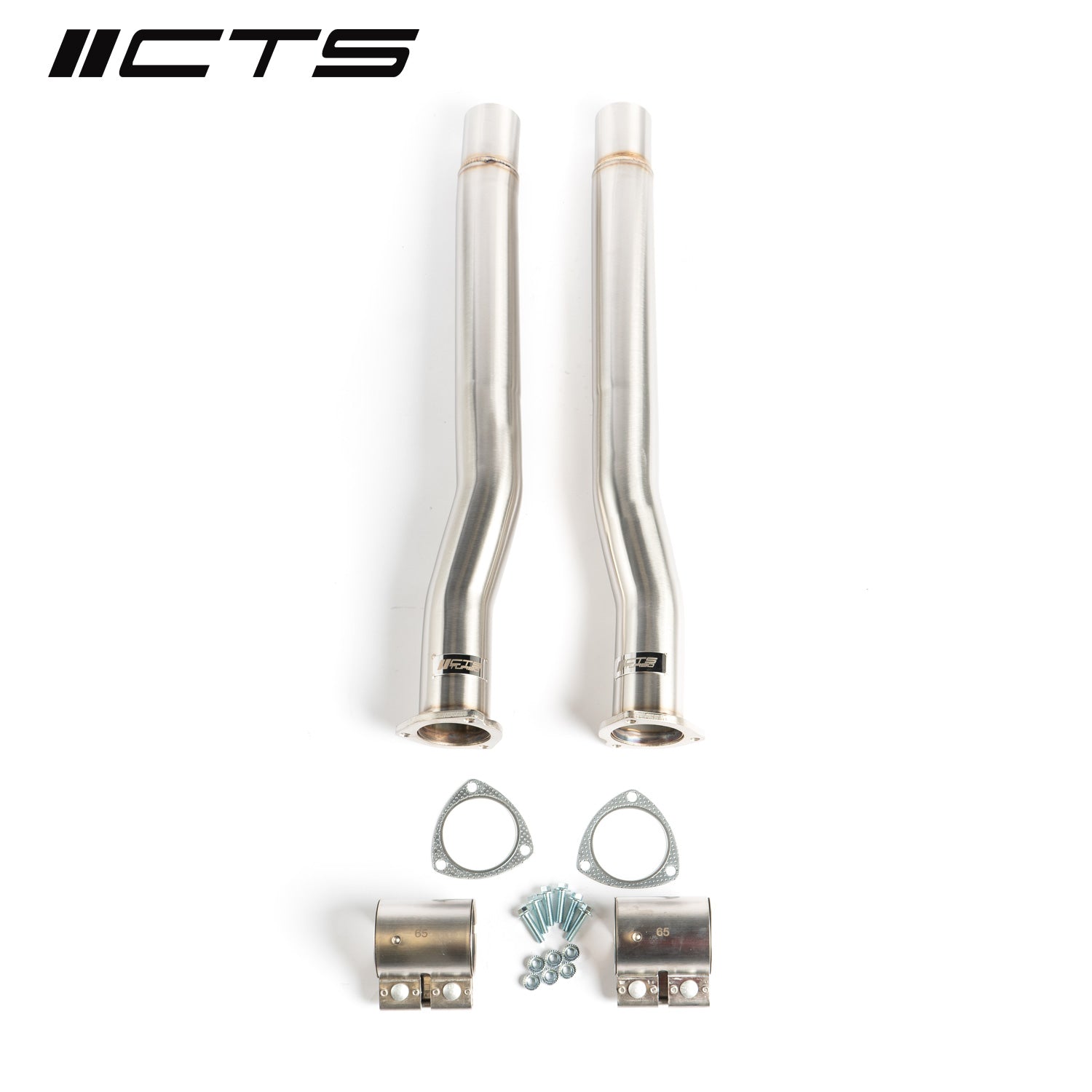 CTS Turbo CTS-EXH-DP-0027 TURBO MK3 TTRS/8V/8Y RS3 FACELIFT MID PIPES