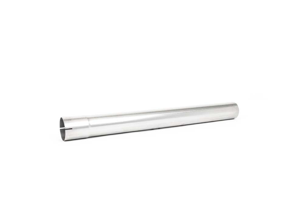 MillTek MSM347REP MINI F56 Cooper S Front Silencer Replacement Pipe for Cat-Back Exhaust