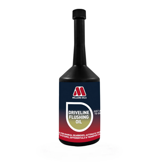 Millers Oils 8366KB Driveline Flushing Oil 500ml