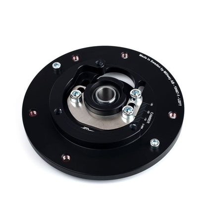 Millway Motorsport BMW F80 F82 F87 RACING Adjustable Front Camber Plates / Top Mount (Inc. M2 Competition, M2 CS, M3 & M4) - ML Performance UK