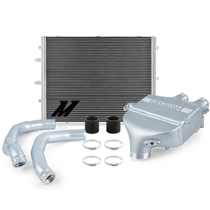 Mishimoto BMW F80 F82 F87 Air-to-Water Intercooler Power Pack - Colour Matched (M2 Competition, M3 & M4) - ML Performance UK 