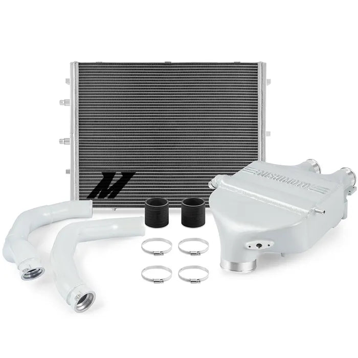 Mishimoto BMW F80 F82 F87 Air-to-Water Intercooler Power Pack - Colour Matched (M2 Competition, M3 & M4) - ML Performance UK 