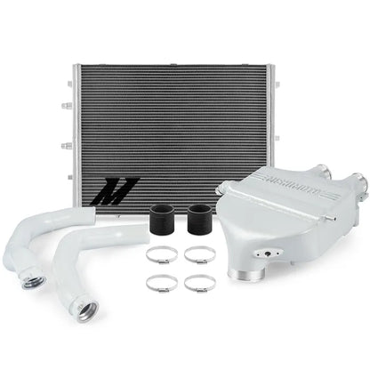 Mishimoto BMW F80 F82 F87 Air-to-Water Intercooler Power Pack - Colour Matched (M2 Competition, M3 & M4) - ML Performance UK 