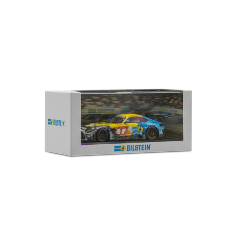 Bilstein W-801067 BILSTEIN 1/43 Model Car Mercedes-AMG GT3 HRT