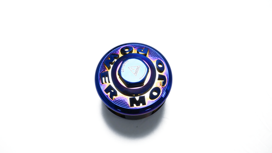 Mojo Power Aluminium Oil Filter Cap