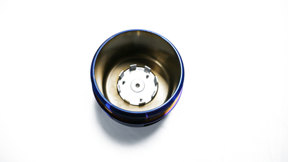 Mojo Power Aluminium Oil Filter Cap