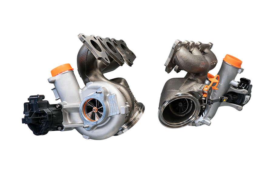 Mosselman BMW S55 Upgrade Turbocharger Set, MSL65-80 (650-800hp) | ML Performance Car Parts