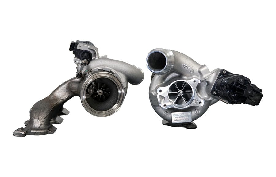 Mosselman BMW S58 Upgrade Turbocharger Set, MSL75-95 (750-950hp) | ML Performance Car Parts