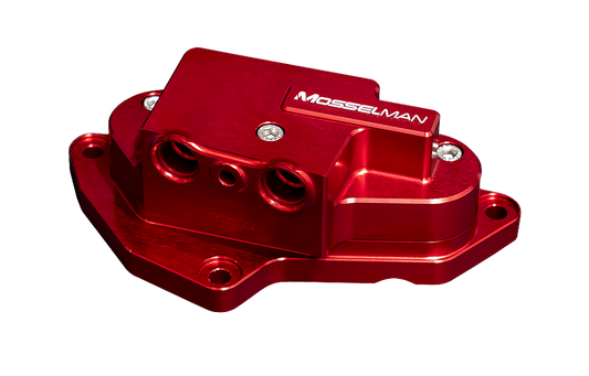 Mosselman 030210063 Oil Thermostat S55, Red | ML Performance Car Parts