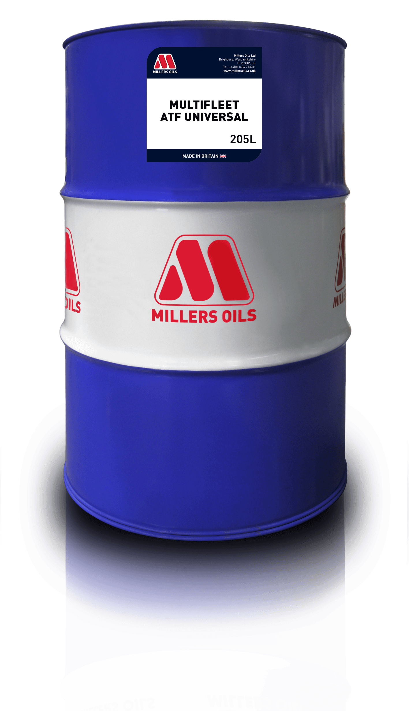 Millers Oils 8339 Multifleet ATF Universal Automatic Transmission Oil