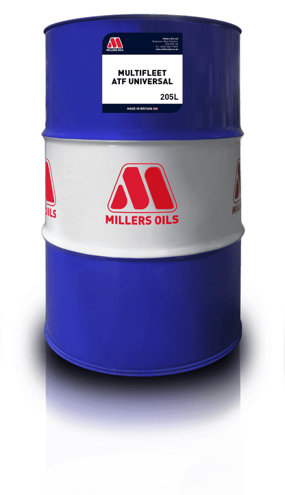 Millers Oils 8339 Multifleet ATF Universal Automatic Transmission Oil