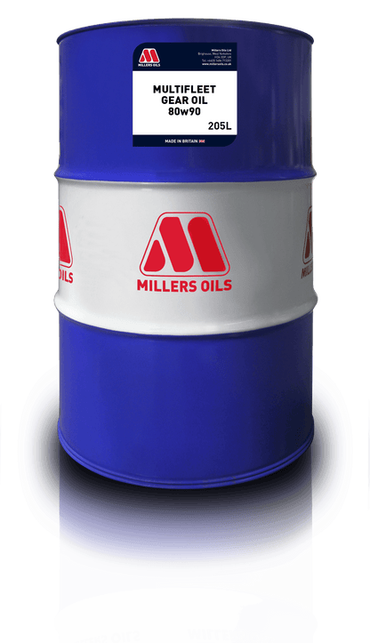 Millers Oils 8332 Multifleet Gear Oil 80w90