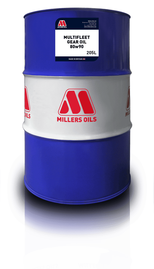 Millers Oils 8332 Multifleet Gear Oil 80w90