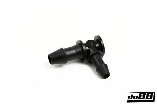 DO88 NBR90-2-3 90 degree reducer 2 - 3mm