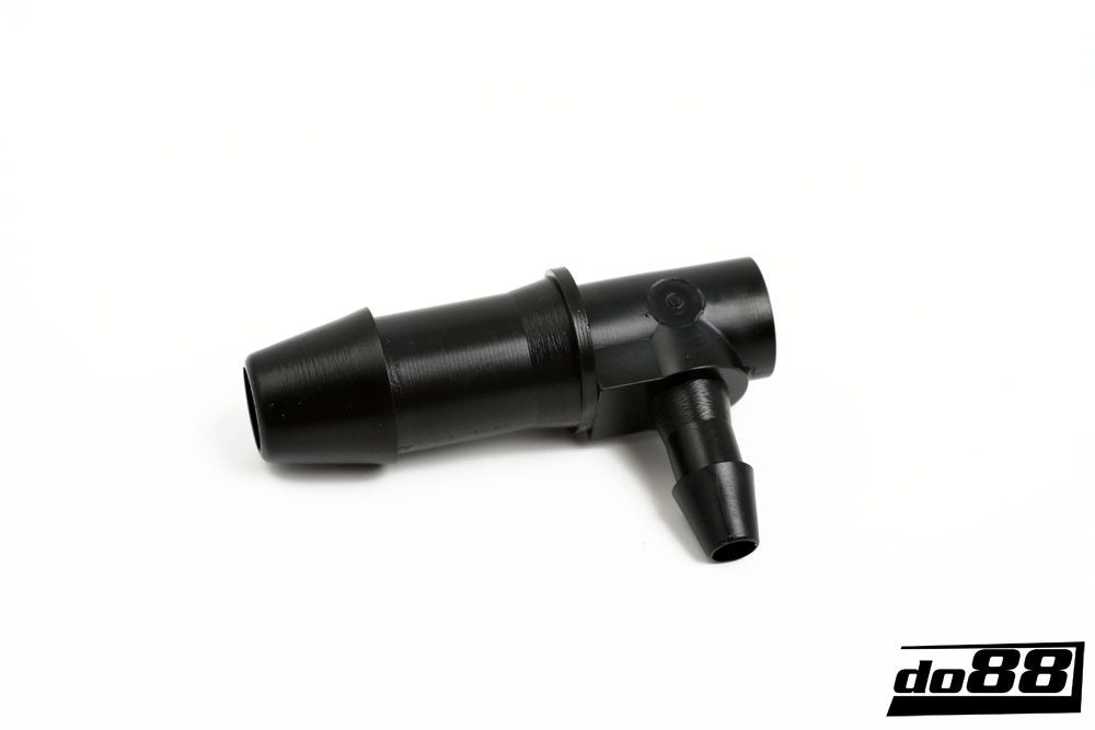 DO88 NBR90-3-6 90 degree reducer 3 - 6mm