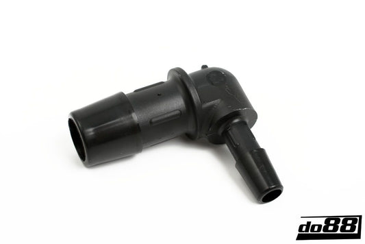 DO88 NBR90-6-13 90 degree reducer 6 - 13mm