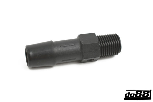 DO88 NC-10-BSP1 Straight Coupler 9,5mm 1/8''-28 BSP