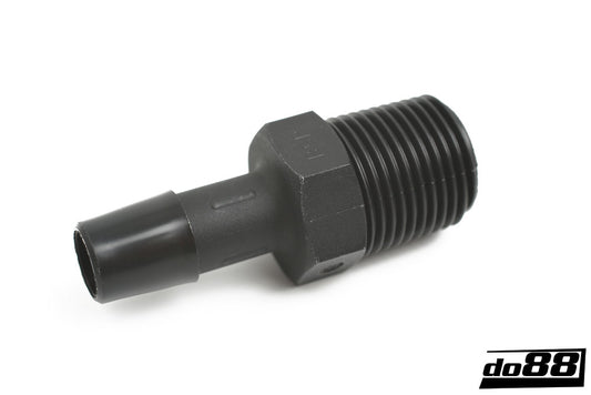 DO88 NC-10-BSP3 Straight Coupler 9,5mm 3/8''-19 BSP
