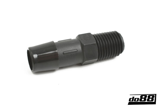 DO88 NC-13-NPT3 Straight Coupler 13mm 1/4''-18 NPT